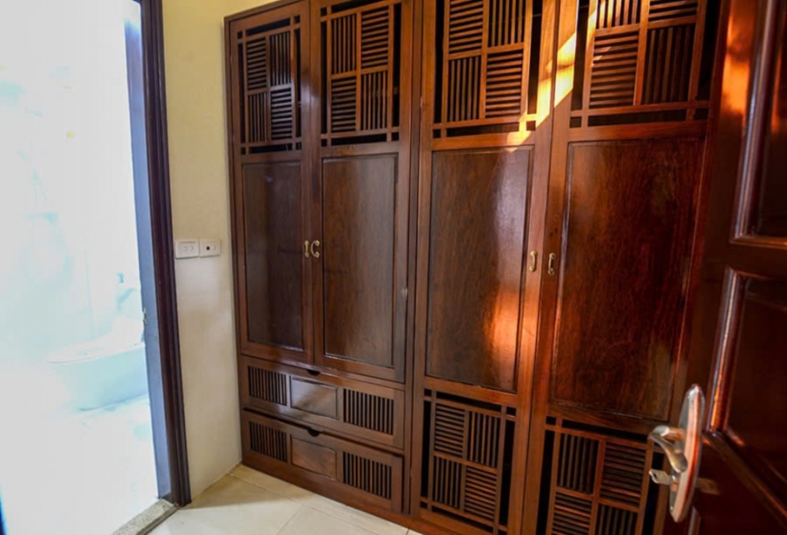 Simple house for rent in Ciputra, Tay Ho, Ha Noi